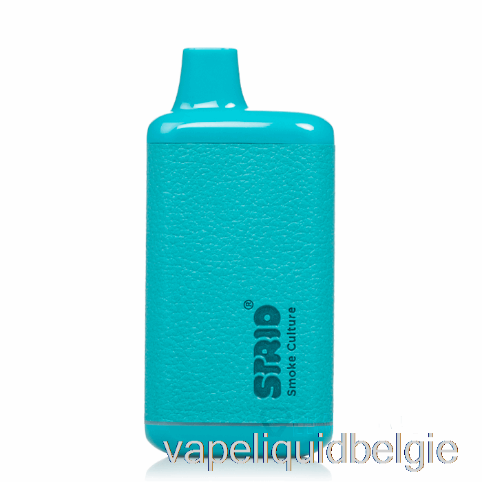 Vape Smaken Strio Cartboy Cartbox 510 Batterij Leer - Tiffany Blauw